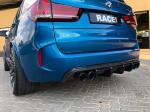 BMW X5 M by RACE! & Vorsteiner 2019 года